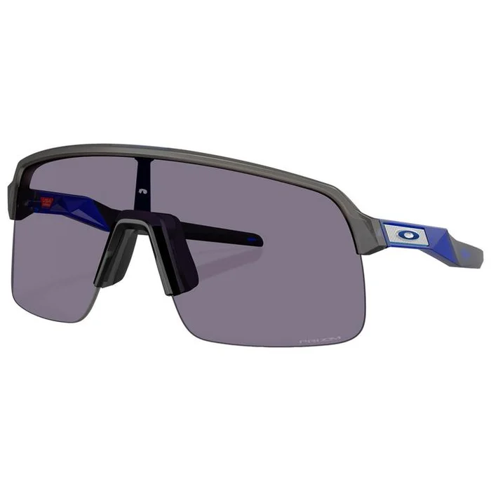 Lunettes de soleil Oakley Sutro Lite Fathom Collection Matte Grey Smoke Prizm Grey
