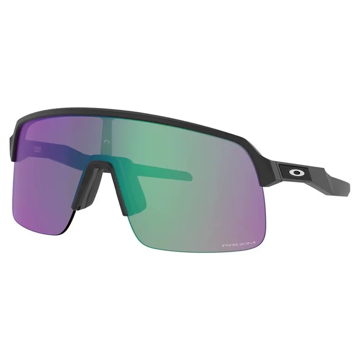 Lunettes de soleil Oakley Sutro Lite Matte Black Prizm Road Jade