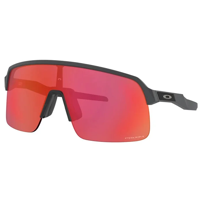 Lunettes de soleil Oakley Sutro Lite Matte Carbon Prizm Trail Torch