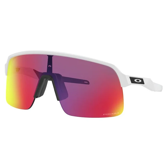 Lunettes de soleil Oakley Sutro Lite Matte White Prizm Road