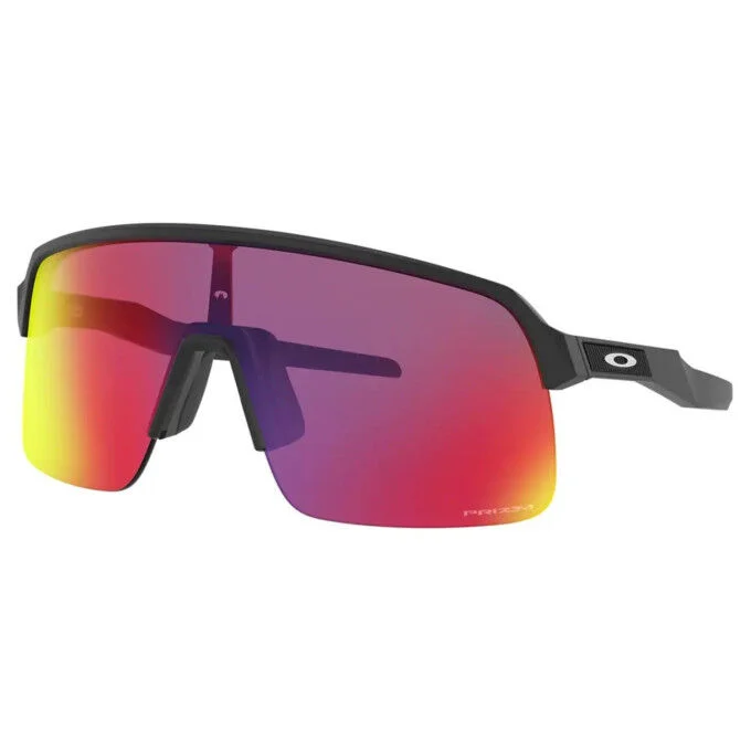 Lunettes de Soleil Oakley Sutro Lite Prizm Road – Matte Black