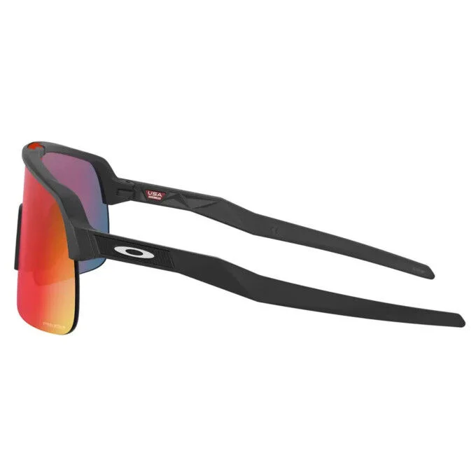 Lunettes de Soleil Oakley Sutro Lite Prizm Road – Matte Black – Image 2