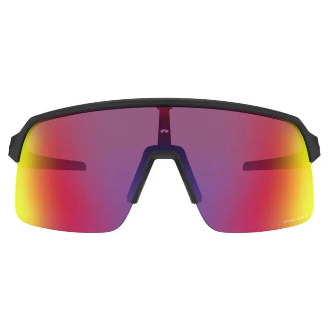 Lunettes de Soleil Oakley Sutro Lite Prizm Road – Matte Black – Image 3