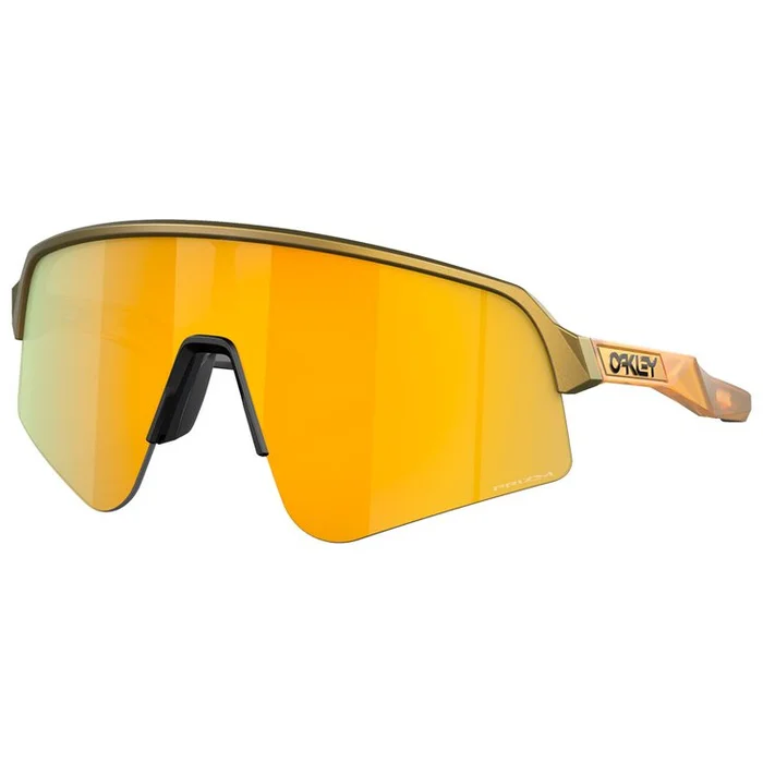 Lunettes de soleil Oakley Sutro Lite Sweep Brass Tax Prizm 24k