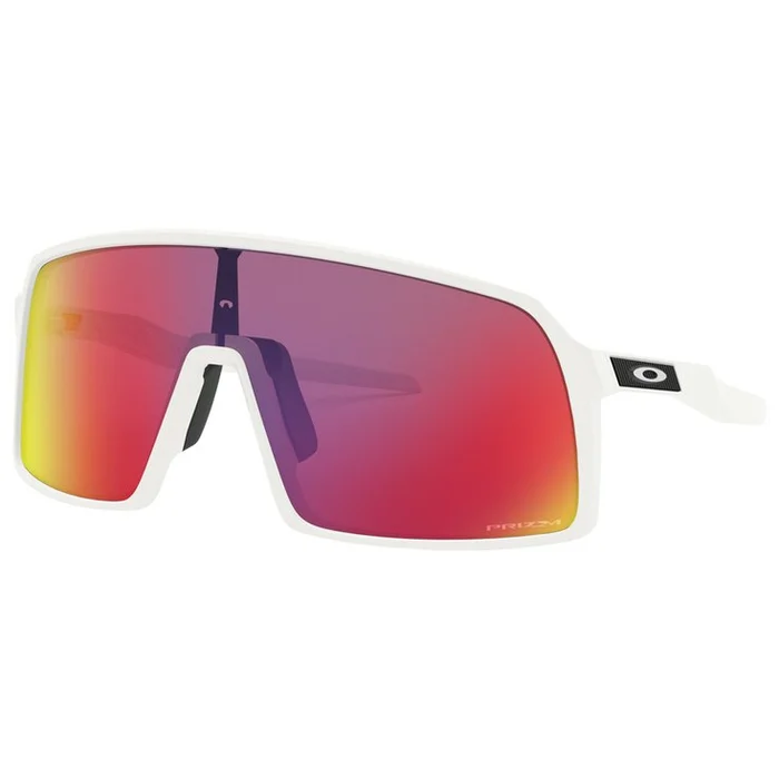 Lunettes de soleil Oakley Sutro Matte White Prizm Road