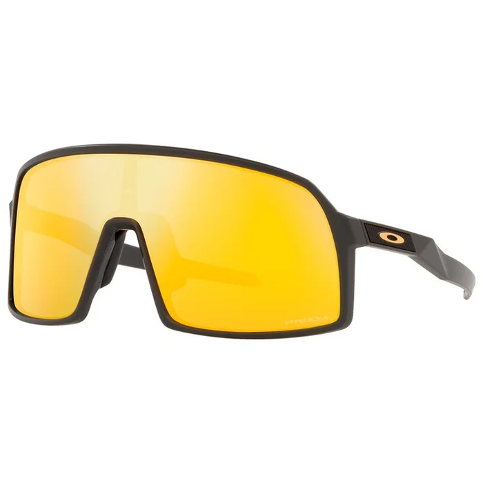Lunettes de soleil Oakley Sutro S Matte Carbon Prizm 24k