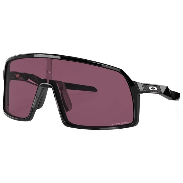 Lunettes de soleil Oakley Sutro S Polished Black Prizm Road Black