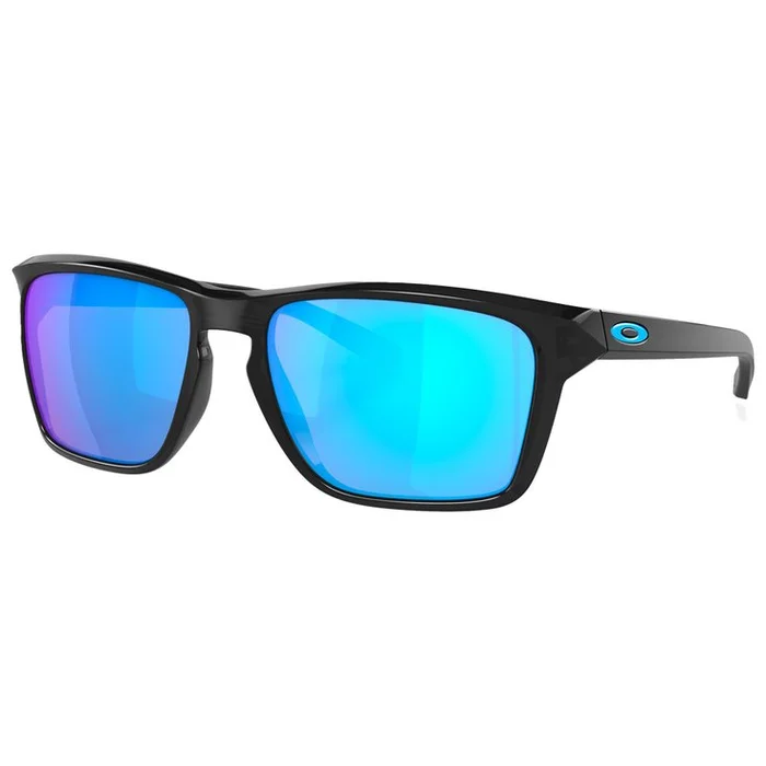 Lunettes de soleil Oakley Sylas Black Ink Sapphire Iridium