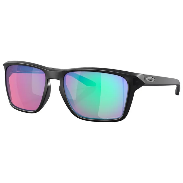 Lunettes de soleil Oakley Sylas Matte Black Ink Prizm Golf
