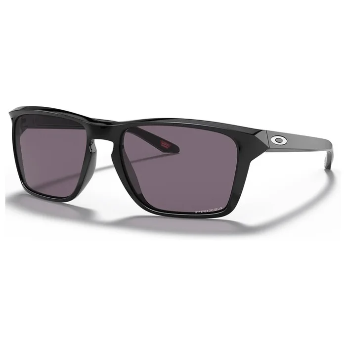 Lunettes de soleil Oakley Sylas Polished Black Prizm Grey