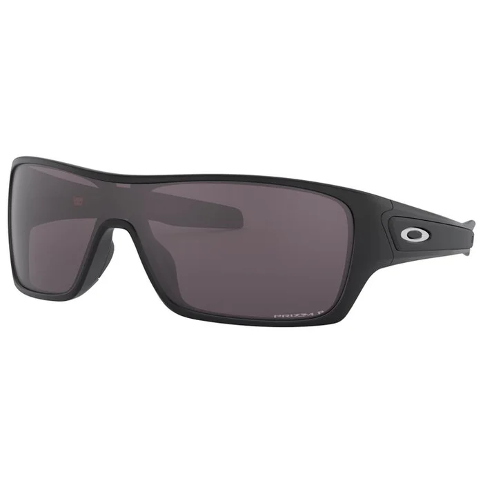 Lunettes de soleil Oakley Turbine Rotor Matte Black Prizm Grey Polarized