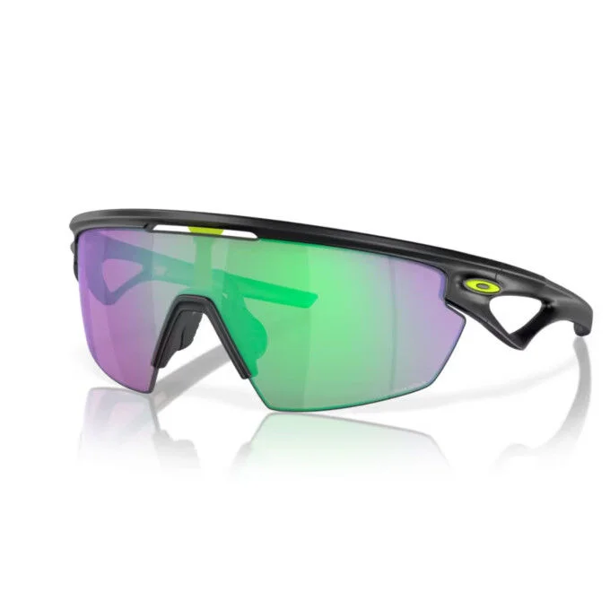Lunettes de soleil Prizm Road Jade Sphaera – Matte Black Ink