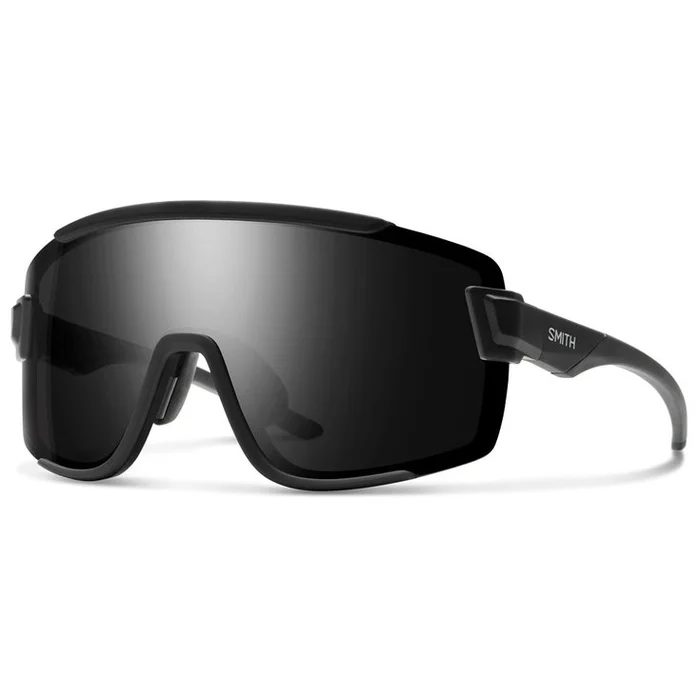 Lunettes de soleil Smith Wildcat Matte Black Chromapop Black
