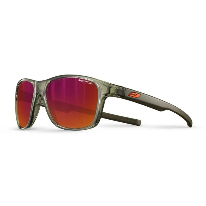 Lunettes de soleil unisexe Julbo CRUISER SPECTRON 3 VERT ARMY/VERT