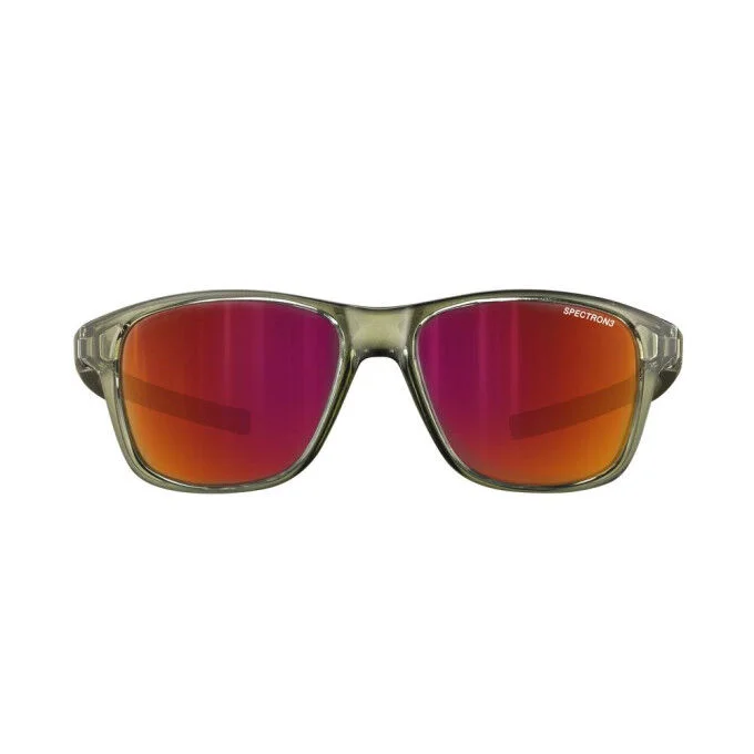 Lunettes de soleil unisexe Julbo CRUISER SPECTRON 3 VERT ARMY/VERT – Image 2
