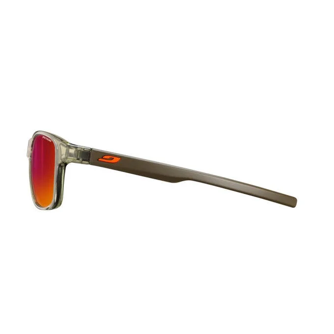 Lunettes de soleil unisexe Julbo CRUISER SPECTRON 3 VERT ARMY/VERT – Image 3
