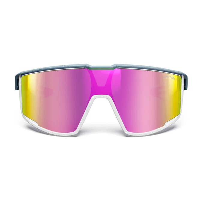 Lunettes de soleil unisexe Julbo FURY SPECTRON 3 GRIS – Image 2