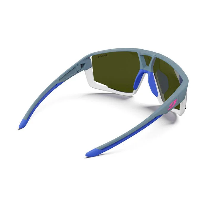 Lunettes de soleil unisexe Julbo FURY SPECTRON 3 GRIS – Image 4