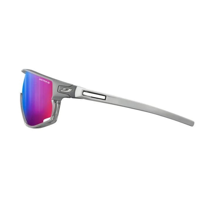 Lunettes de soleil unisexe Julbo RUSH SPECTRON GRIS – Image 3