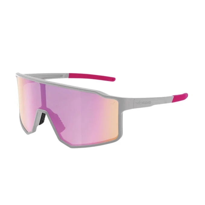 Lunettes de sport junior Cebe Outflow S – Matt Light Grey