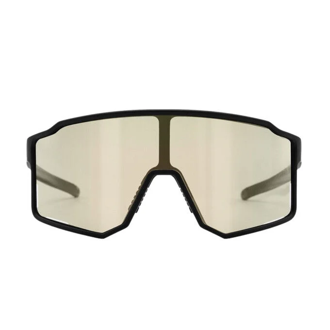 Lunettes de sport unisexe Cebe Outflow – Matt Black Kaki – Image 2
