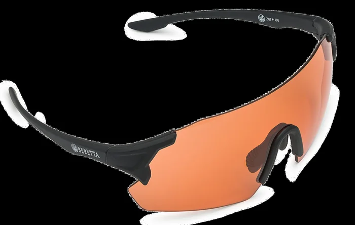 Lunettes de tir BERETTA challenge EVO orange