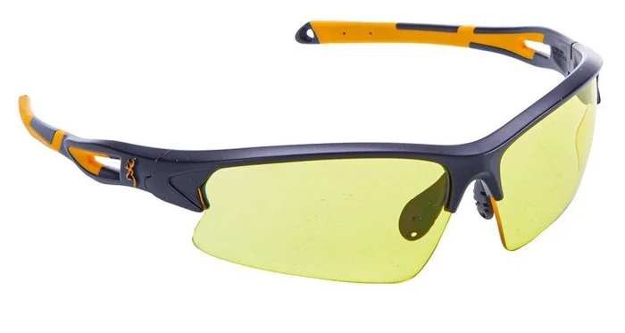 Lunettes de tir on-point jaune Browning