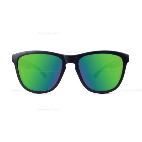 Lunettes FemmeKnockAround Black / Green Moonshine Premiums