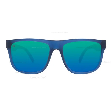 Lunettes FemmeKnockAround Rubberized Navy / Mint Torrey Pines Sport