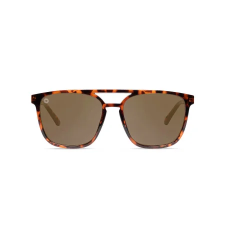 Lunettes HommeKnockAroundGlossy Tortoise Shell / Amber Brightsides