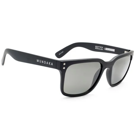 Lunettes HommeMundaka BELTZ Matte Black2024