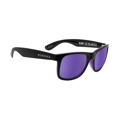 Lunettes HommeMundaka BLOODY PUPLE 2024