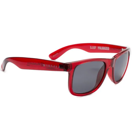 Lunettes HommeMundaka BLOODY RED 2024