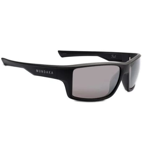Lunettes HommeMundaka FOIL Black 2024