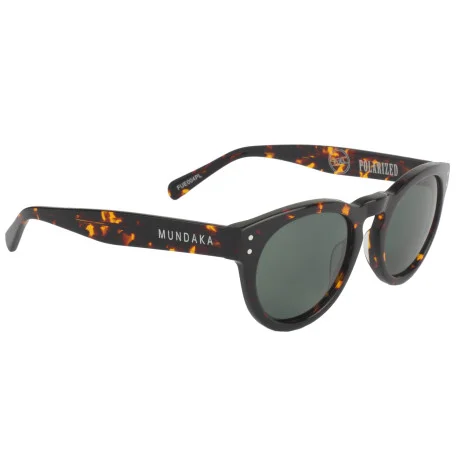 Lunettes HommeMundaka FUEL MARRON 2024