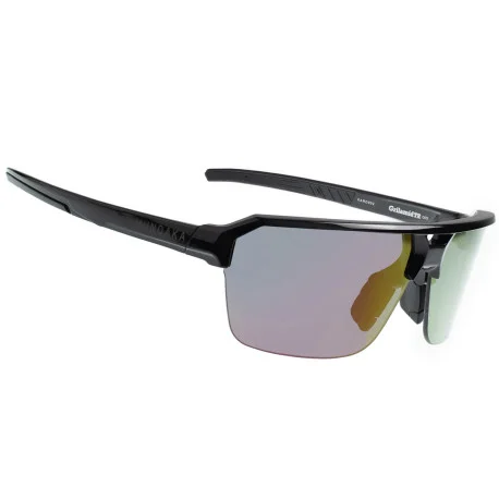 Lunettes HommeMundaka KAROO Shiny Black 2024