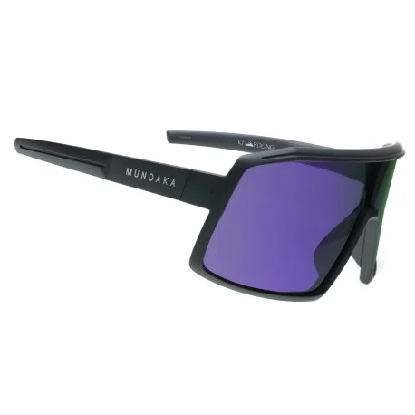 Lunettes HommeMundaka KHARDUNG SMOKE FULL PURPLE 2024