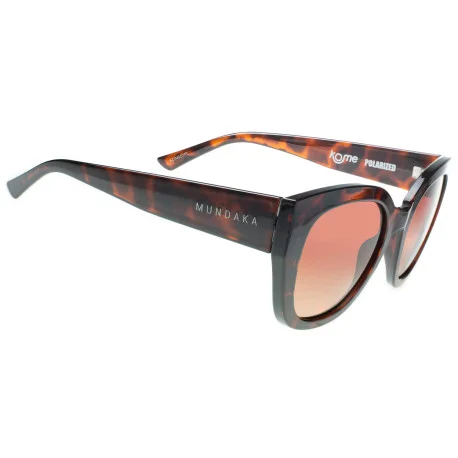 Lunettes HommeMundaka KOME GRADIENT BROWN 2024
