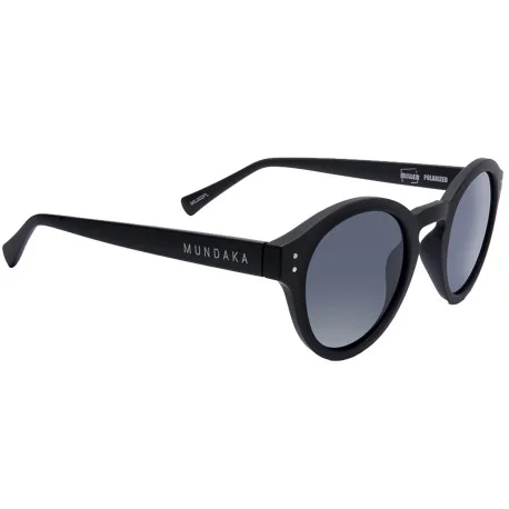 Lunettes HommeMundaka MILLER BLACK POLARIZED 2024