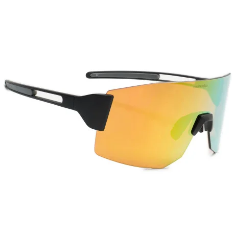 Lunettes HommeMundaka PUNCAK SMOKE WITH ORANGE 2024