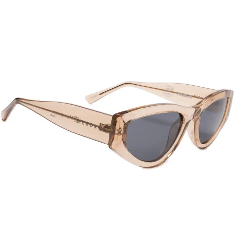Lunettes HommeMundaka TEAVA CHAMPAGNE 2024
