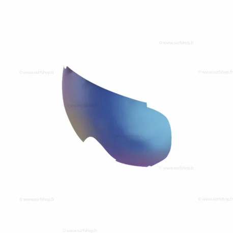 Lunettes KitesurfForward-WIP FLYING MASK SPARE LENS L