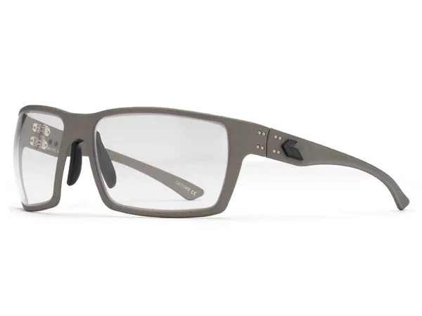 Lunettes Marauder MILSPEC Ballistic – Verres Photochromic / anti buée – Gunmetal Cerakote