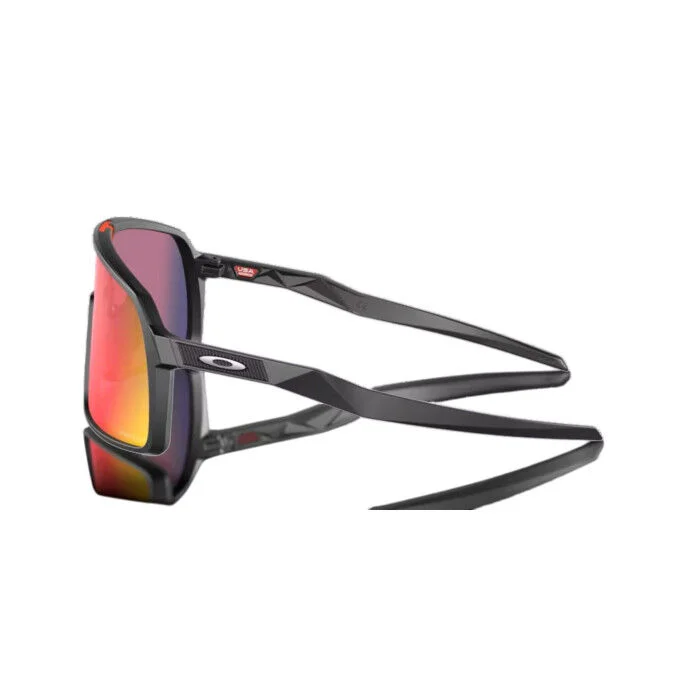 Lunettes OAKLEY Sutro – Matte Black / Prizm Road – Image 2