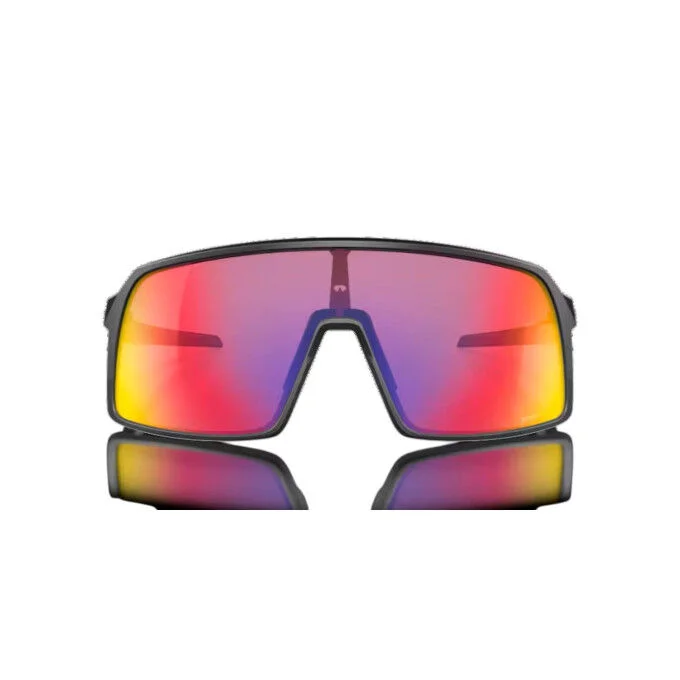 Lunettes OAKLEY Sutro – Matte Black / Prizm Road – Image 3