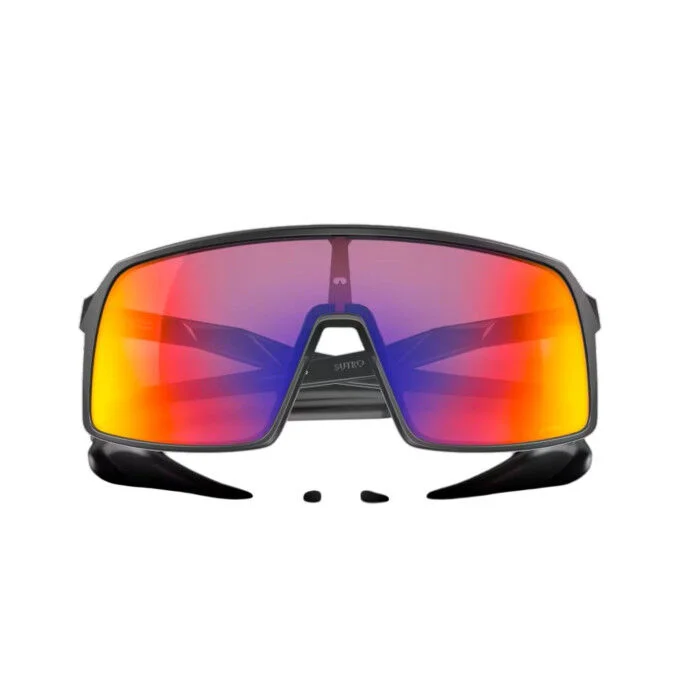 Lunettes OAKLEY Sutro – Matte Black / Prizm Road – Image 4
