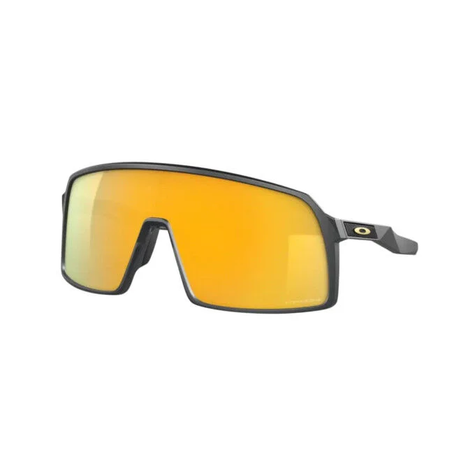 Lunettes OAKLEY Sutro – Matte Carbon / Prizm™ 24K