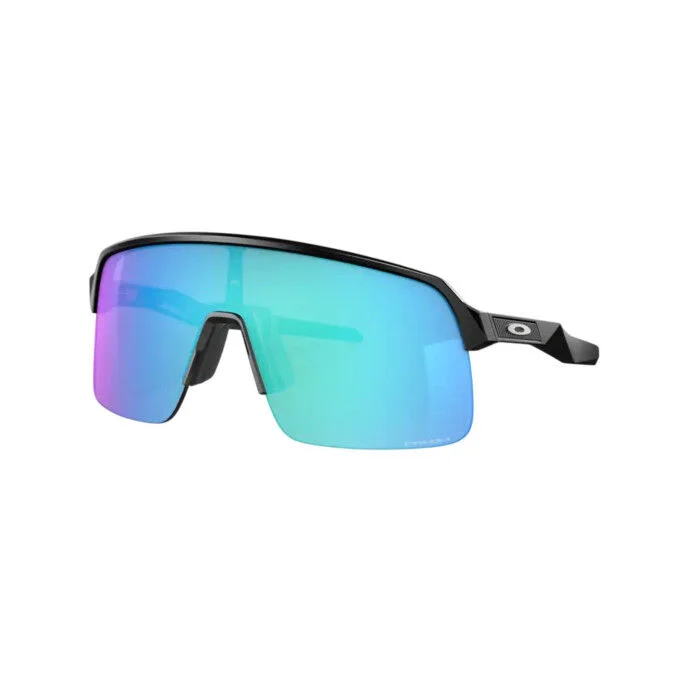 Lunettes OAKLEY Sutro Lite – Matte Black / Prizm Sapphire