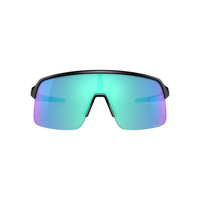 Lunettes OAKLEY Sutro Lite – Matte Black / Prizm Sapphire – Image 2