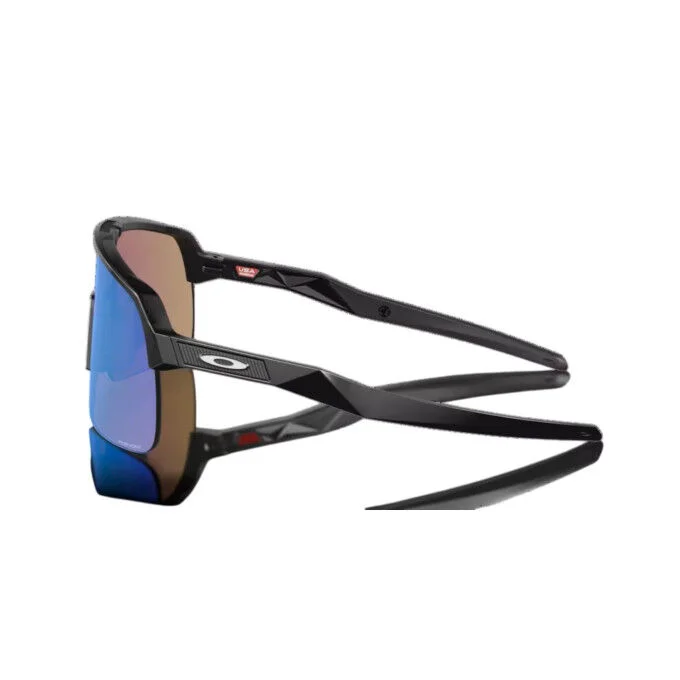 Lunettes OAKLEY Sutro Lite – Matte Black / Prizm Sapphire – Image 3